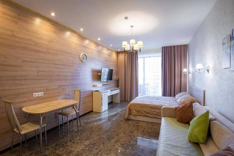 Апартаменты На Курортном Проспекте 105 — фото 31