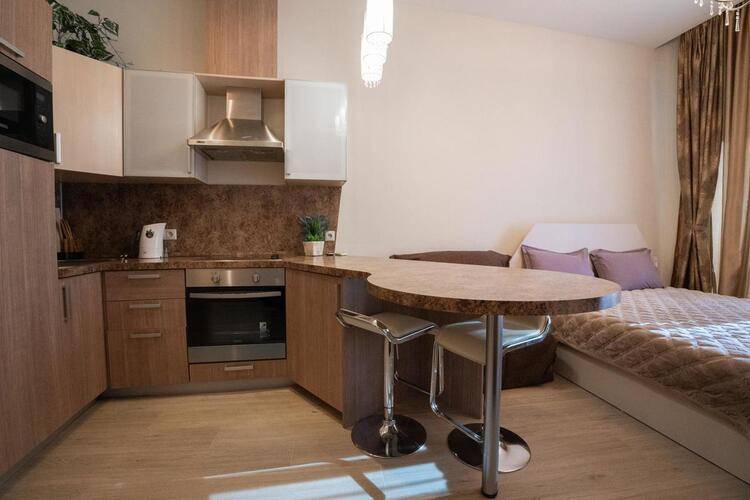 Апартаменты На Курортном Проспекте 105 — фото 25