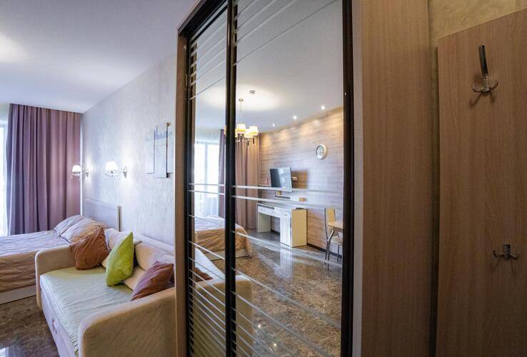 Апартаменты На Курортном Проспекте 105 — фото 18