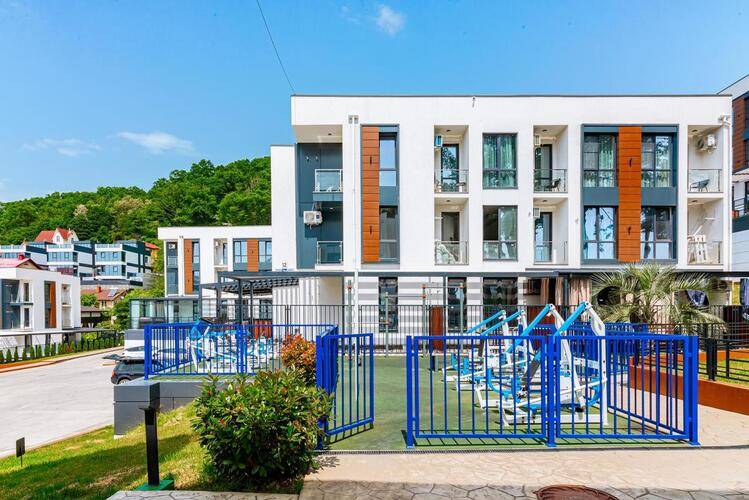 Апартаменты На Улице Ленина 300а/3 — фото 28