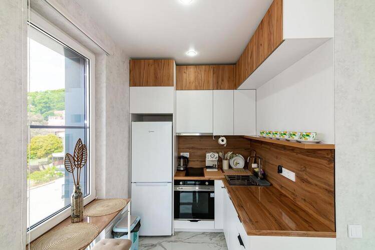 Апартаменты На Улице Ленина 300а/3 — фото 22