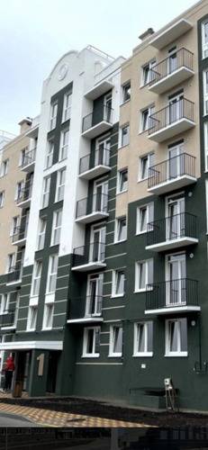 Квартира Студия