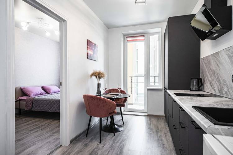 Апартаменты Paris