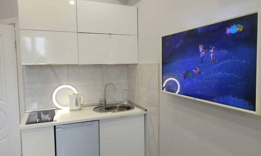 Апартаменты На Улице Виноградная 19 — фото 64