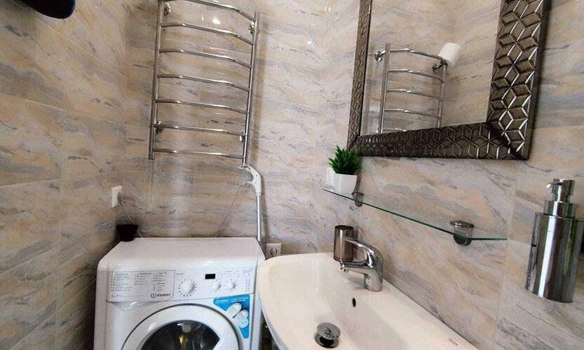 Апартаменты На Улице Виноградная 19 — фото 47