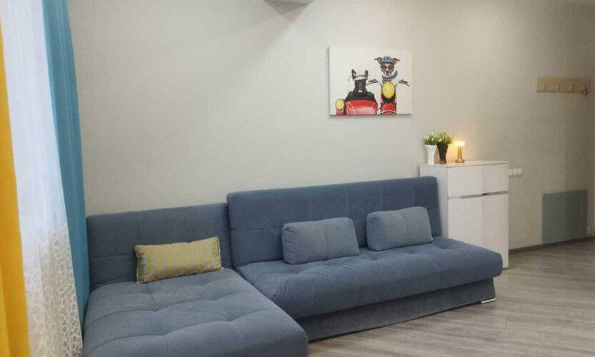 Апартаменты На Улице Виноградная 19 — фото 5