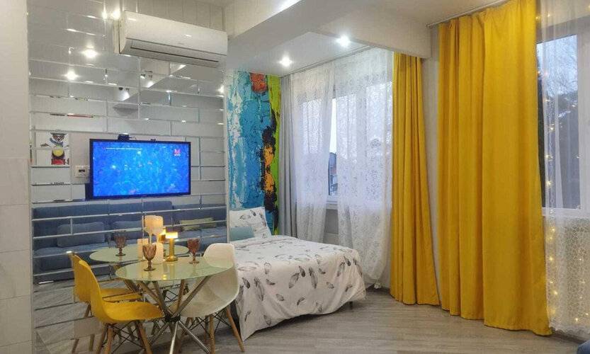 Апартаменты На Улице Виноградная 19 — фото 66