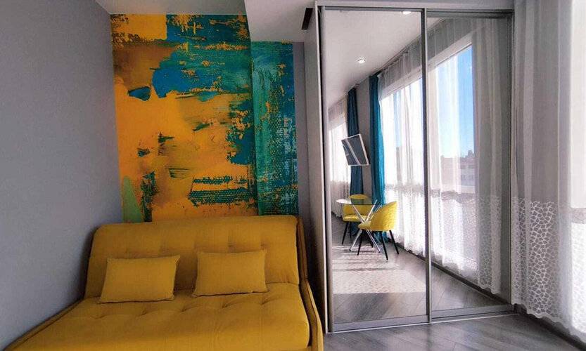 Апартаменты На Улице Виноградная 19 — фото 61