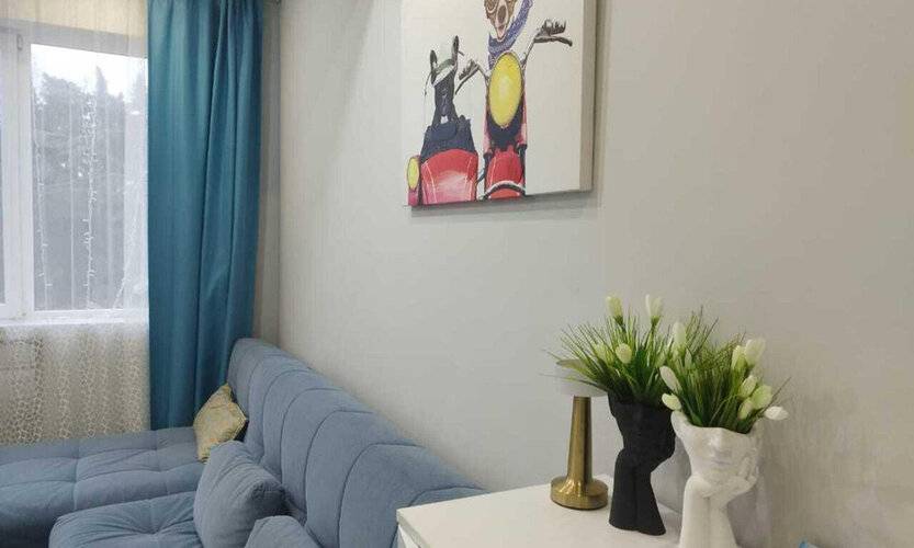 Апартаменты На Улице Виноградная 19 — фото 11