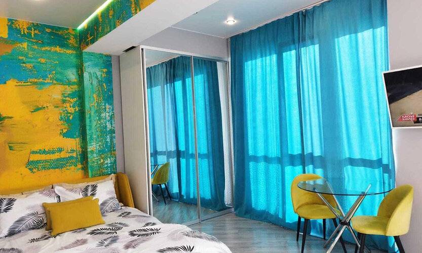 Апартаменты На Улице Виноградная 19 — фото 27