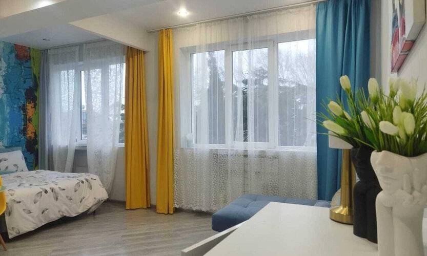 Апартаменты На Улице Виноградная 19 — фото 8