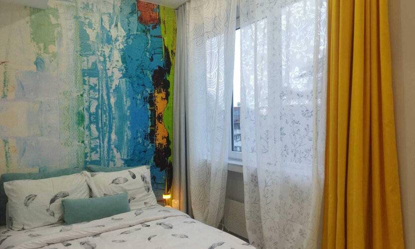 Апартаменты На Улице Виноградная 19 — фото 52