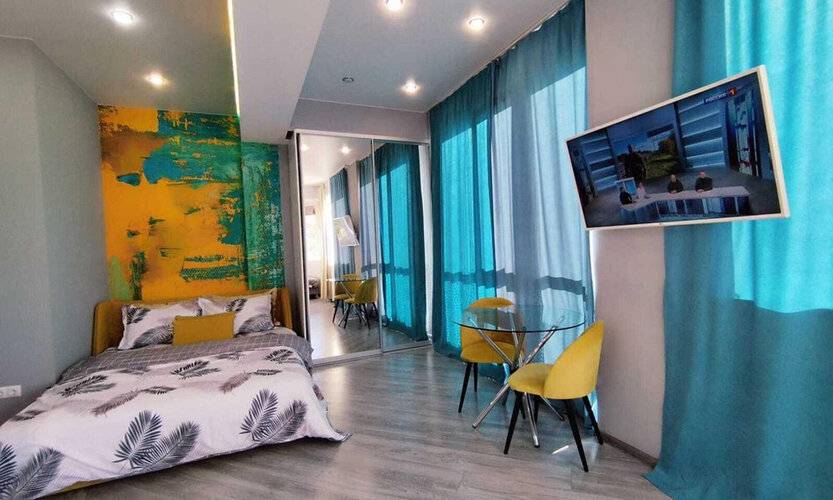 Апартаменты На Улице Виноградная 19 — фото 10