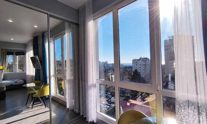 Апартаменты На Улице Виноградная 19 — фото 14