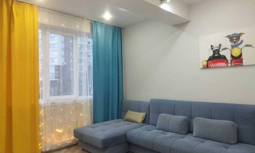 Апартаменты На Улице Виноградная 19 — фото 43