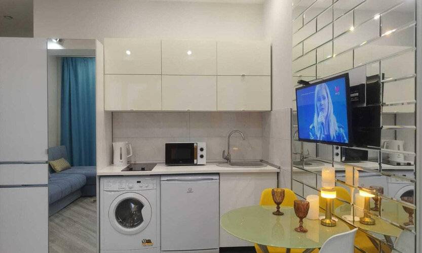 Апартаменты На Улице Виноградная 19 — фото 70