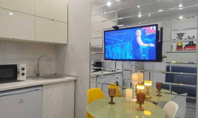 Апартаменты На Улице Виноградная 19 — фото 46