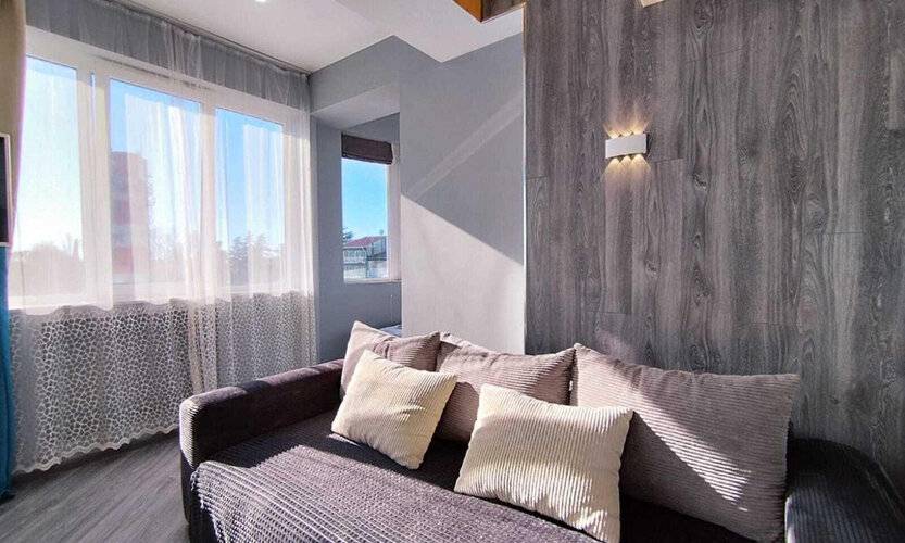 Апартаменты На Улице Виноградная 19 — фото 17