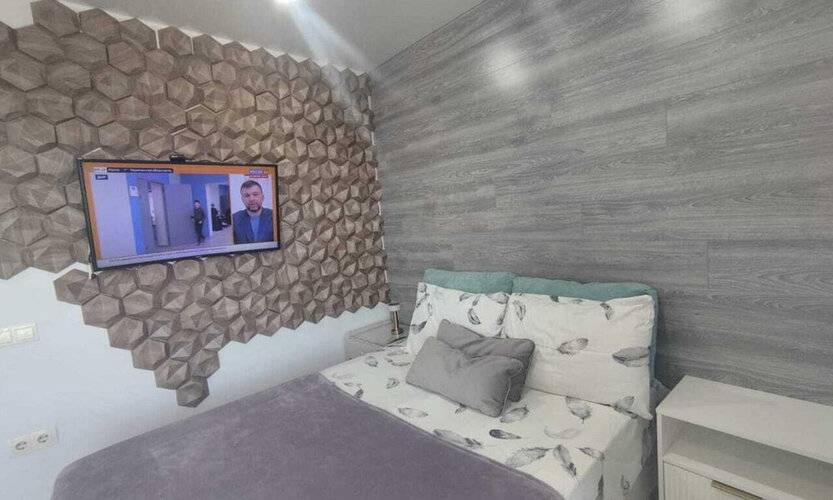 Апартаменты На Улице Виноградная 4 — фото 57