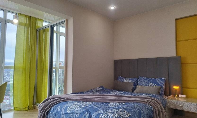 Апартаменты На Улице Виноградная 4 — фото 40