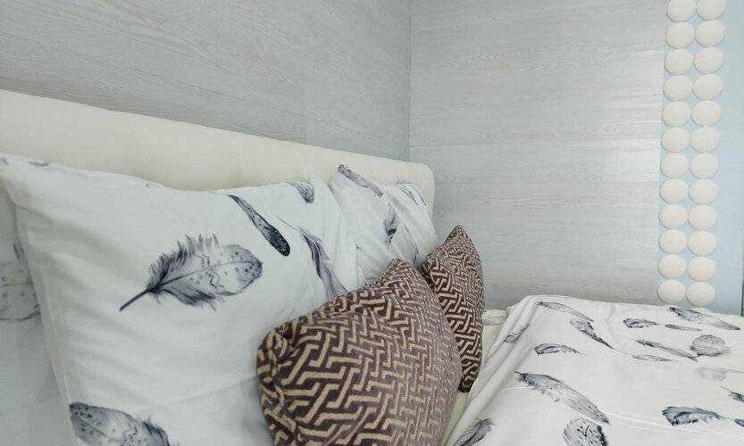 Апартаменты На Улице Виноградная 4 — фото 21