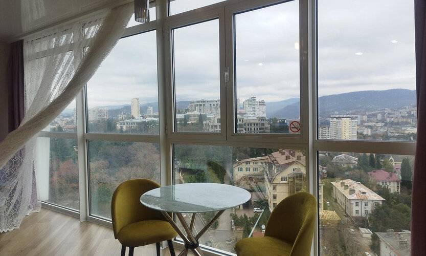 Апартаменты На Улице Виноградная 4 — фото 24