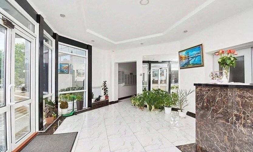 Апартаменты На Улице Виноградная 4 — фото 34