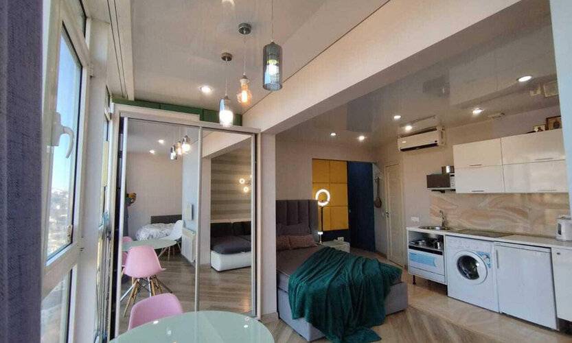 Апартаменты На Улице Виноградная 4 — фото 8