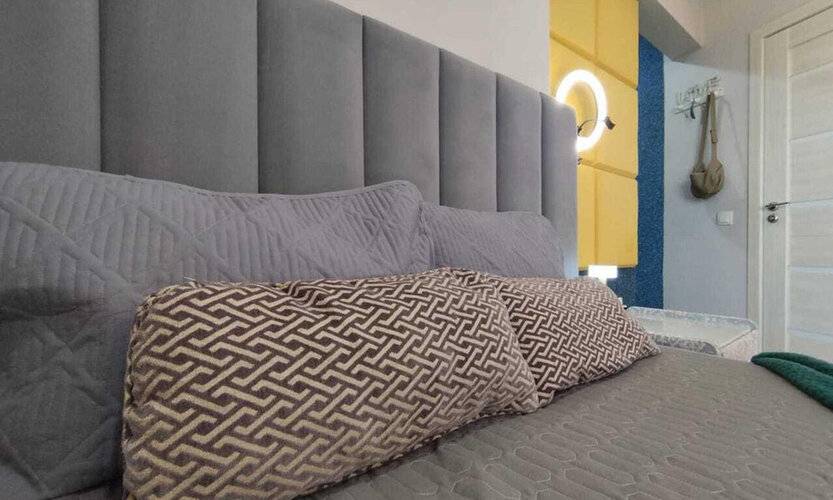 Апартаменты На Улице Виноградная 4 — фото 48