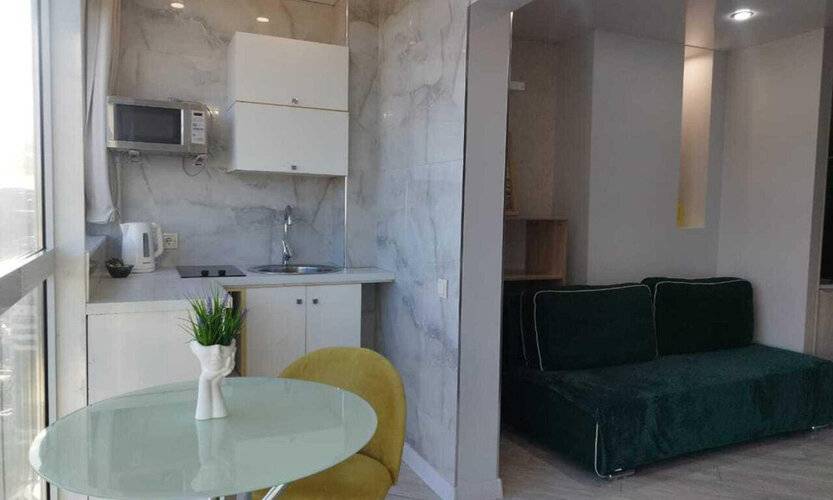 Апартаменты На Улице Виноградная 4 — фото 14