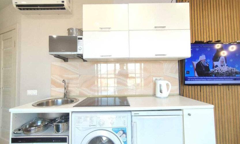 Апартаменты На Улице Виноградная 4 — фото 19