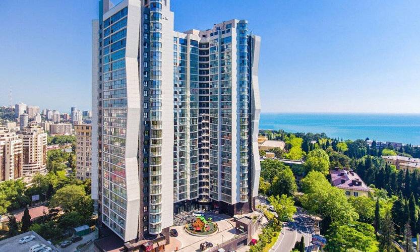 Апартаменты На Улице Виноградная 4 — главное фото