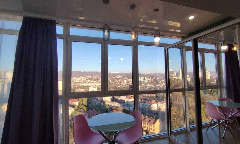 Апартаменты На Улице Виноградная 4 — фото 42