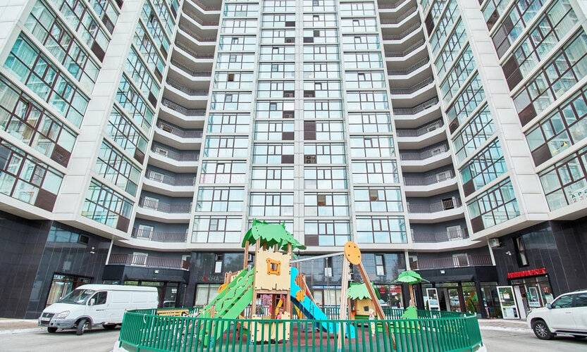 Апартаменты На Улице Виноградная 4 — фото 25