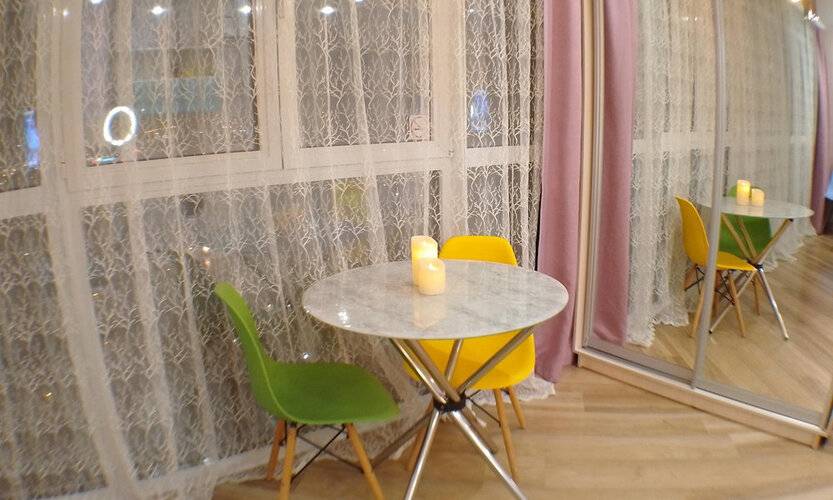 Апартаменты На Улице Виноградная 4 — фото 44