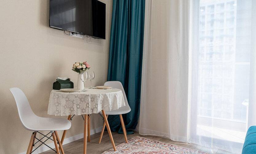 Апартаменты На Улице Ясногорская 16/2 Корпус 6 — фото 20