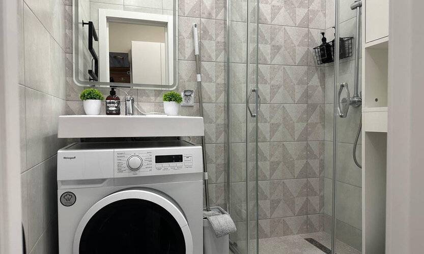 Апартаменты На Улице Ясногорская 16/2 Корпус 6 — фото 9