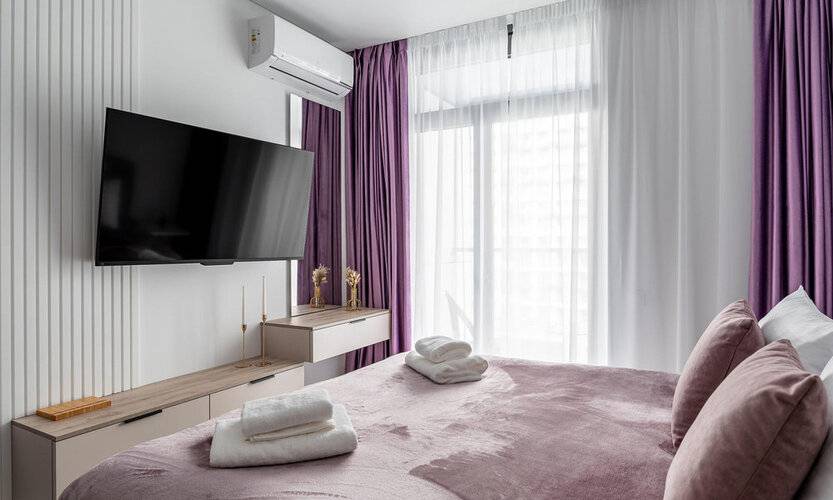 Апартаменты На Улице Ясногорская 16/2 Корпус 6 — главное фото