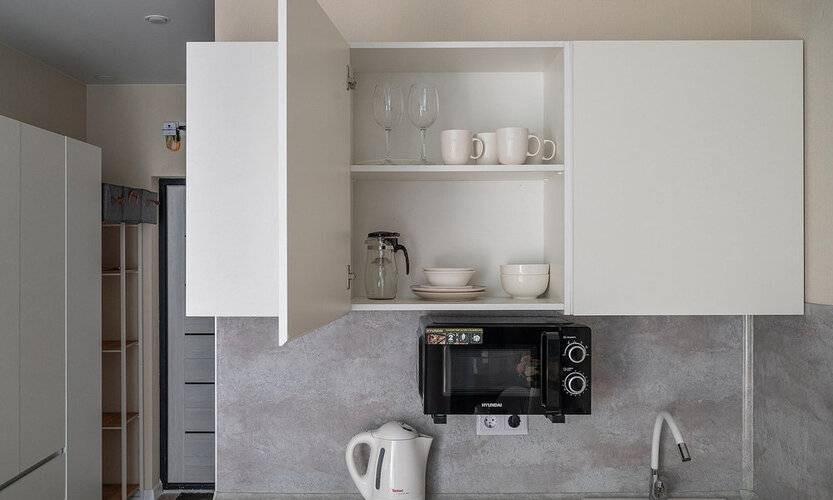 Апартаменты На Улице Ясногорская 16/2 Корпус 6 — фото 24