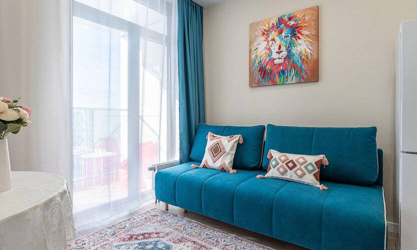 Апартаменты На Улице Ясногорская 16/2 Корпус 6 — фото 27