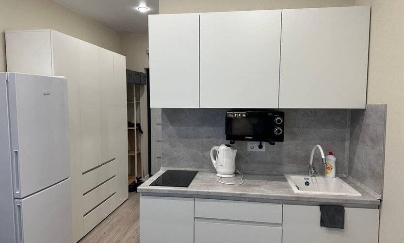 Апартаменты На Улице Ясногорская 16/2 Корпус 6 — фото 3