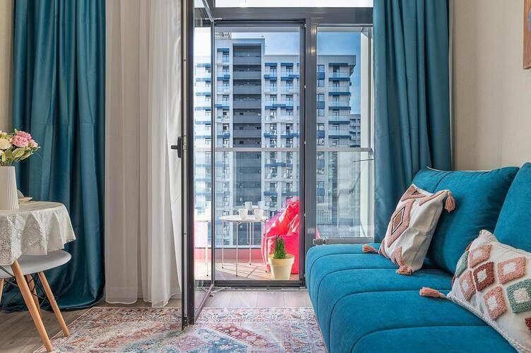 Апартаменты На Улице Ясногорская 16/2 Корпус 6 — фото 42