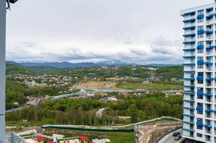 Апартаменты На Улице Ясногорская 16/2 Корпус 6 — фото 43