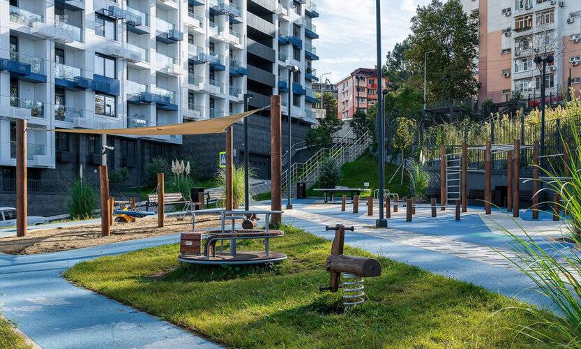 Апартаменты На Улице Ясногорская 16/2 Корпус 6 — фото 23