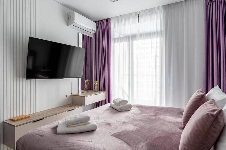 Апартаменты На Улице Ясногорская 16/2 Корпус 6 — фото 45