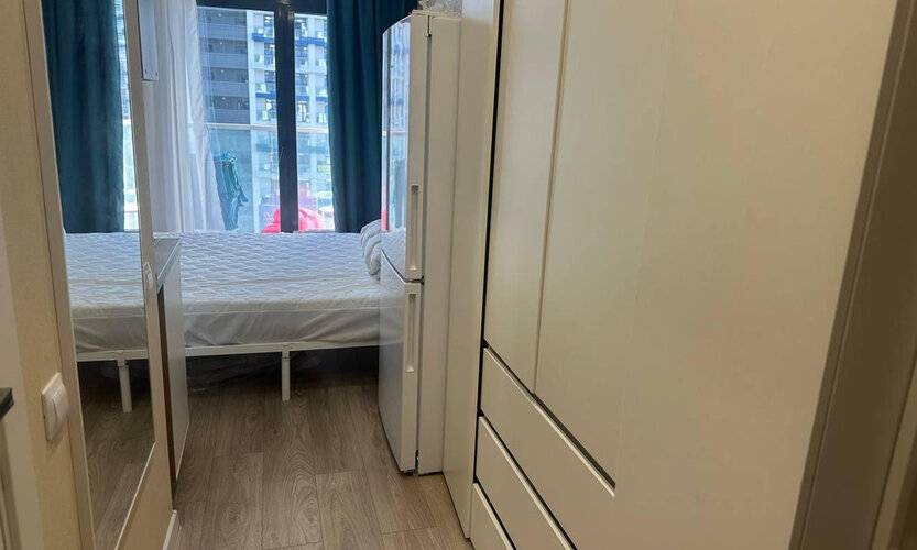 Апартаменты На Улице Ясногорская 16/2 Корпус 6 — фото 11