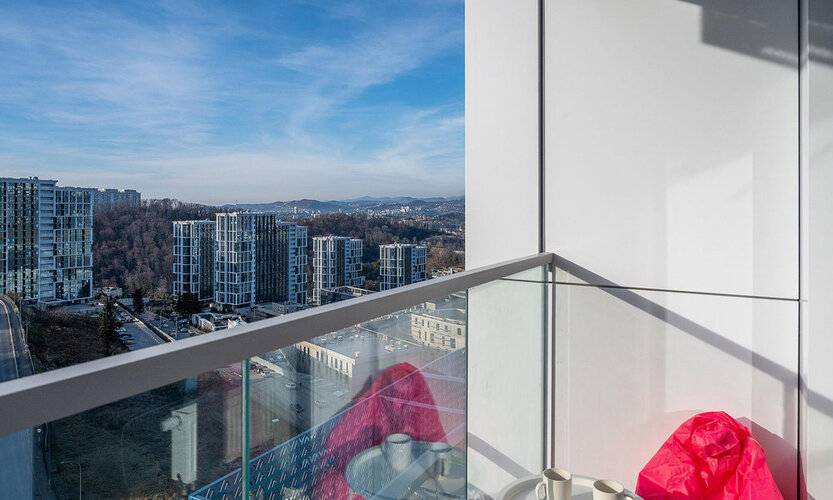 Апартаменты На Улице Ясногорская 16/2 Корпус 6 — фото 19