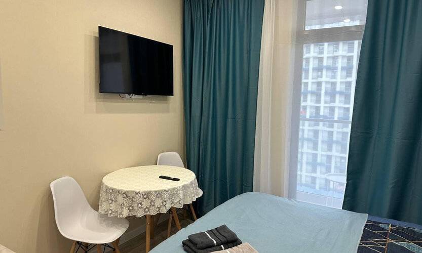 Апартаменты На Улице Ясногорская 16/2 Корпус 6 — фото 10