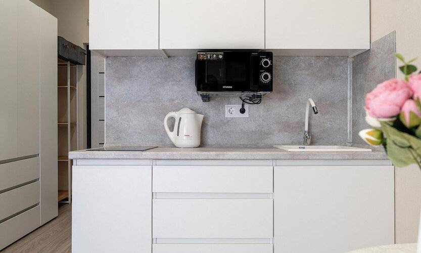 Апартаменты На Улице Ясногорская 16/2 Корпус 6 — фото 31