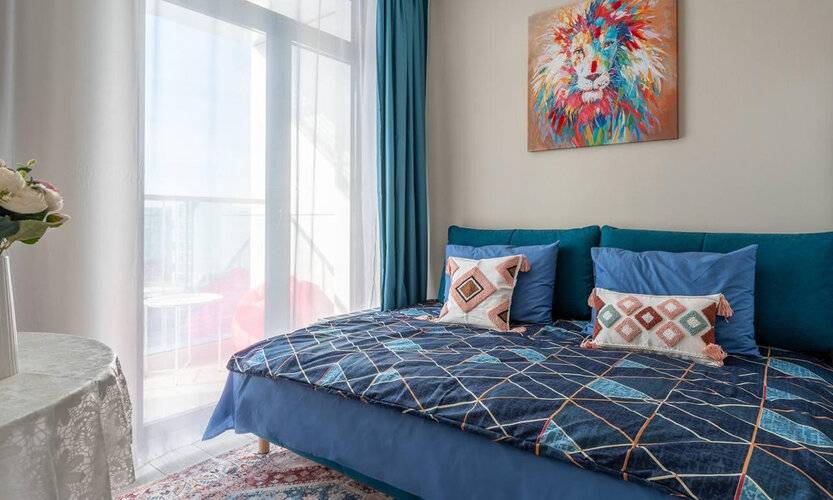 Апартаменты На Улице Ясногорская 16/2 Корпус 6 — фото 22